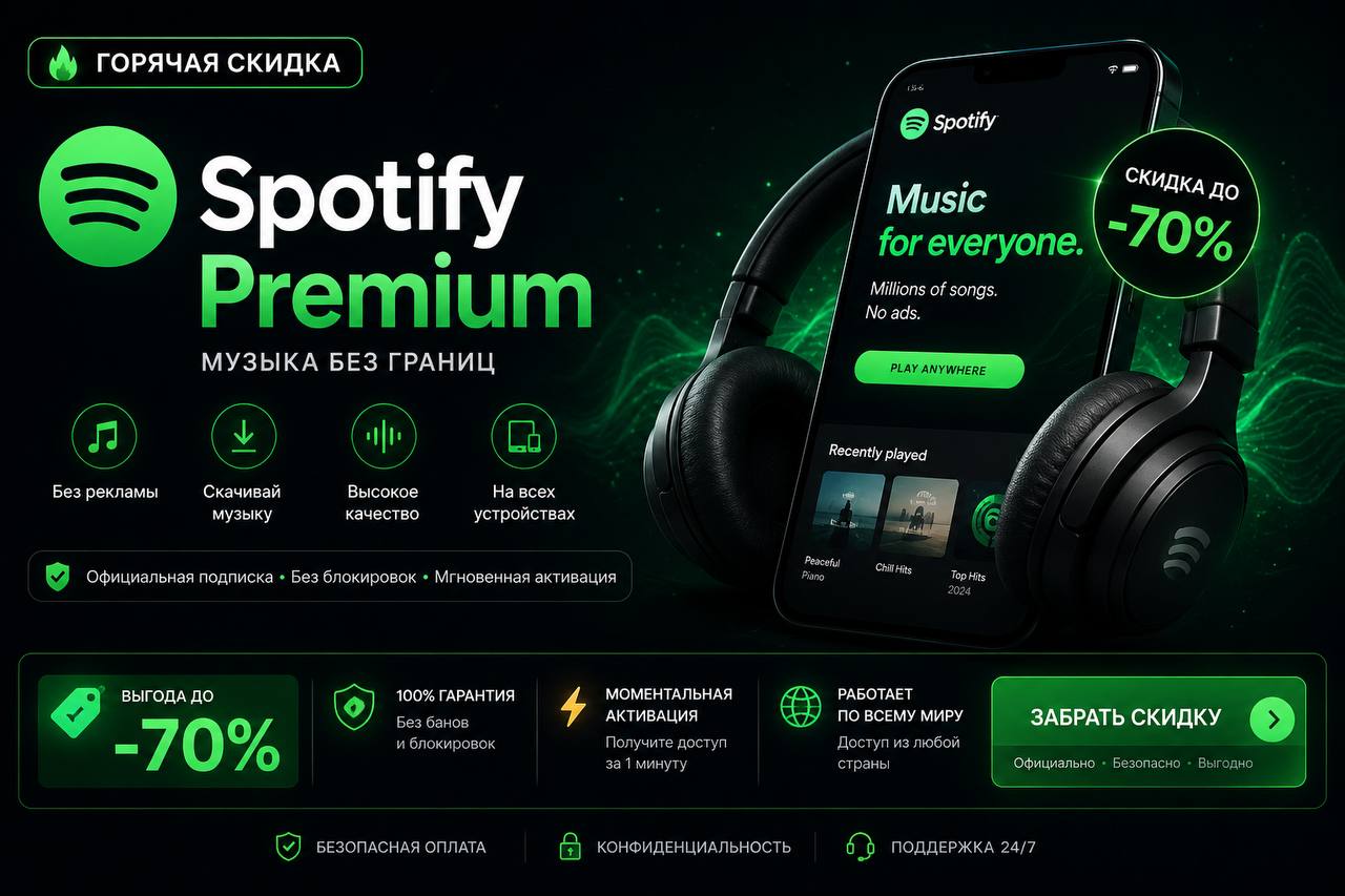 Spotify Premium